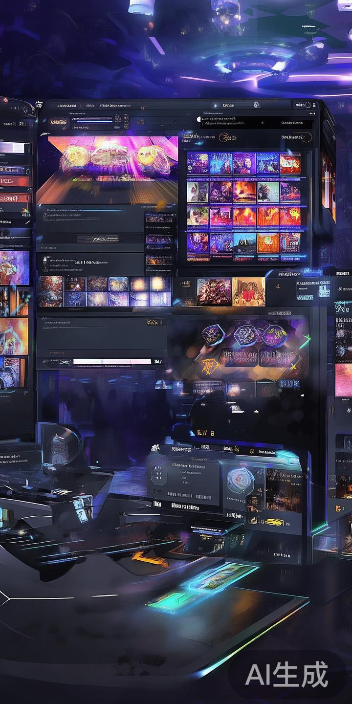 BG真人视提供丰富多样的游戏选择 满足不同玩家的多元需求 除了丰富的游戏类别和内容,BG真人视还特别关注用户