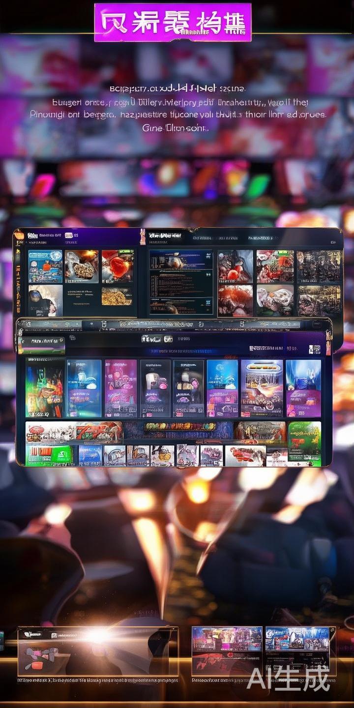 鼎盛视讯以稳定性和丰富的游戏内容著称，拥有多样化的